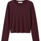 Jamie Cotton Long Sleeve Tee