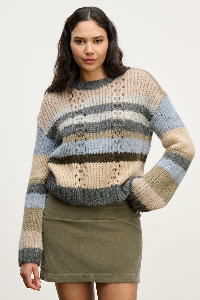 Rina Sweater-Sweaters-Uniquities