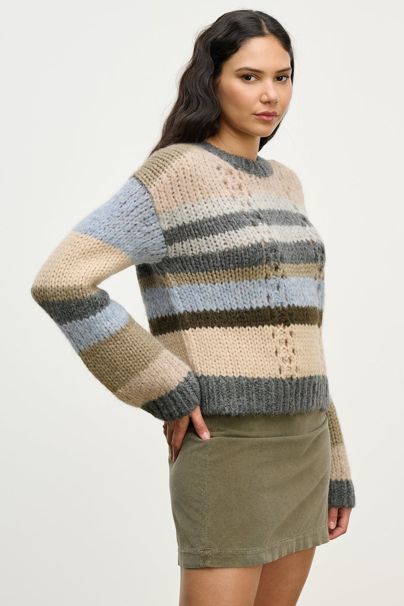 Rina Sweater-Sweaters-Uniquities