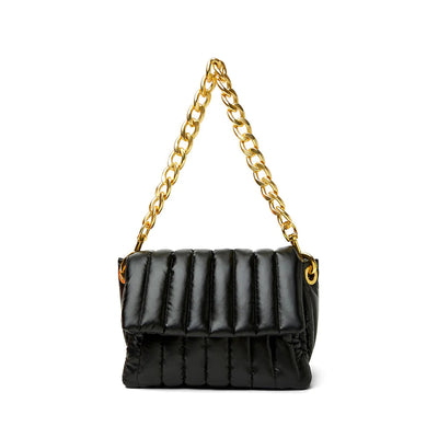 Bar Bag Pearl Black-Accessories-Uniquities