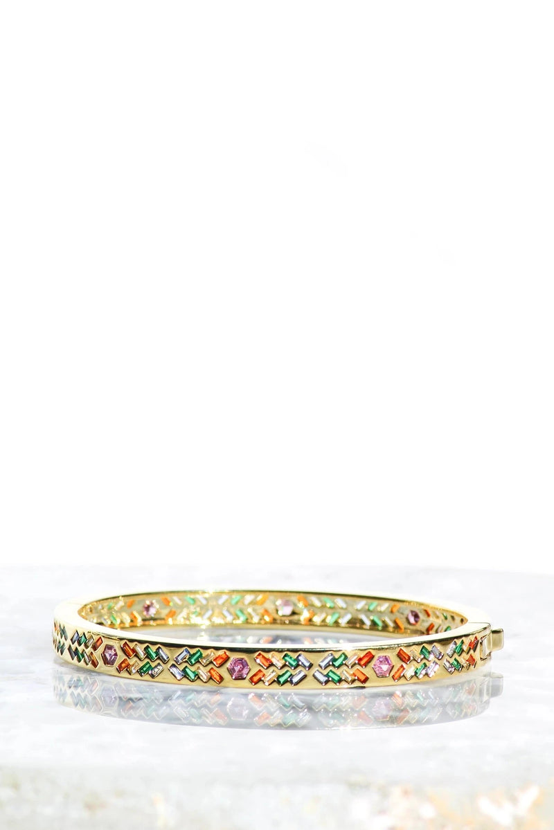 Sunbeam Bangle-Jewelry-Uniquities