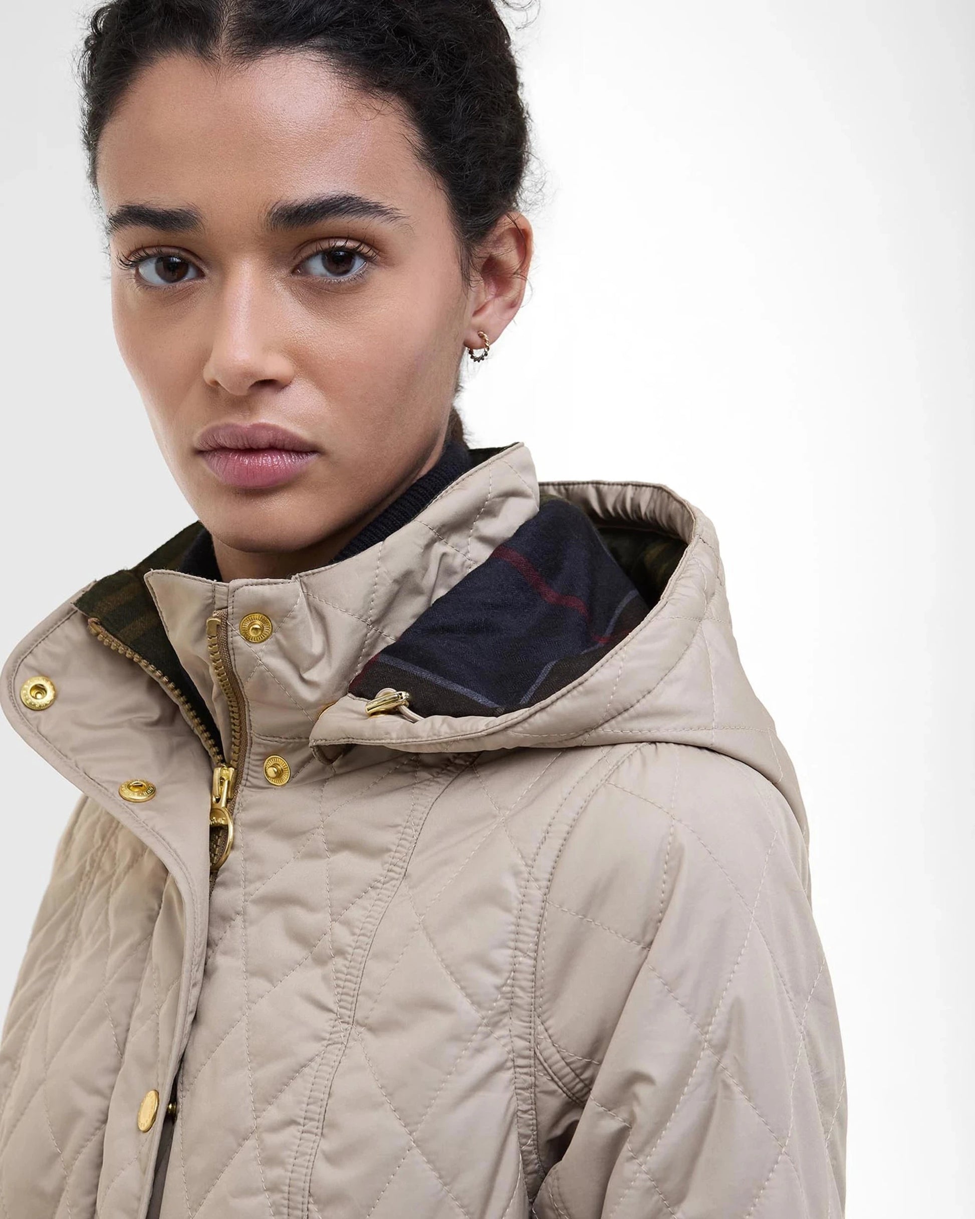 Millfire Quilted Jacket-Jackets-Uniquities