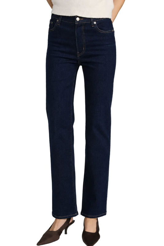 Le Sleek Straight Denim Frame 