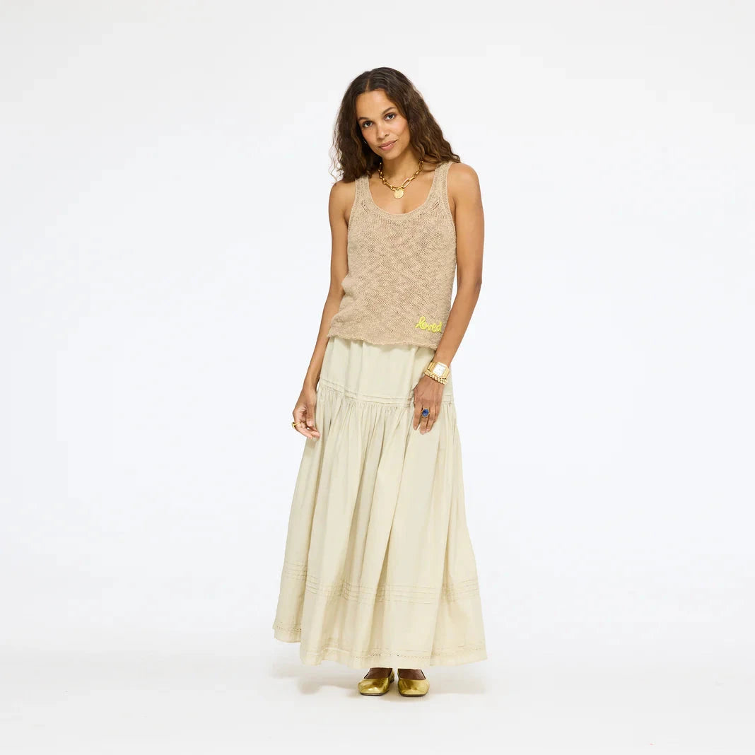 James Sweater Tank-Tops/Blouses-Uniquities