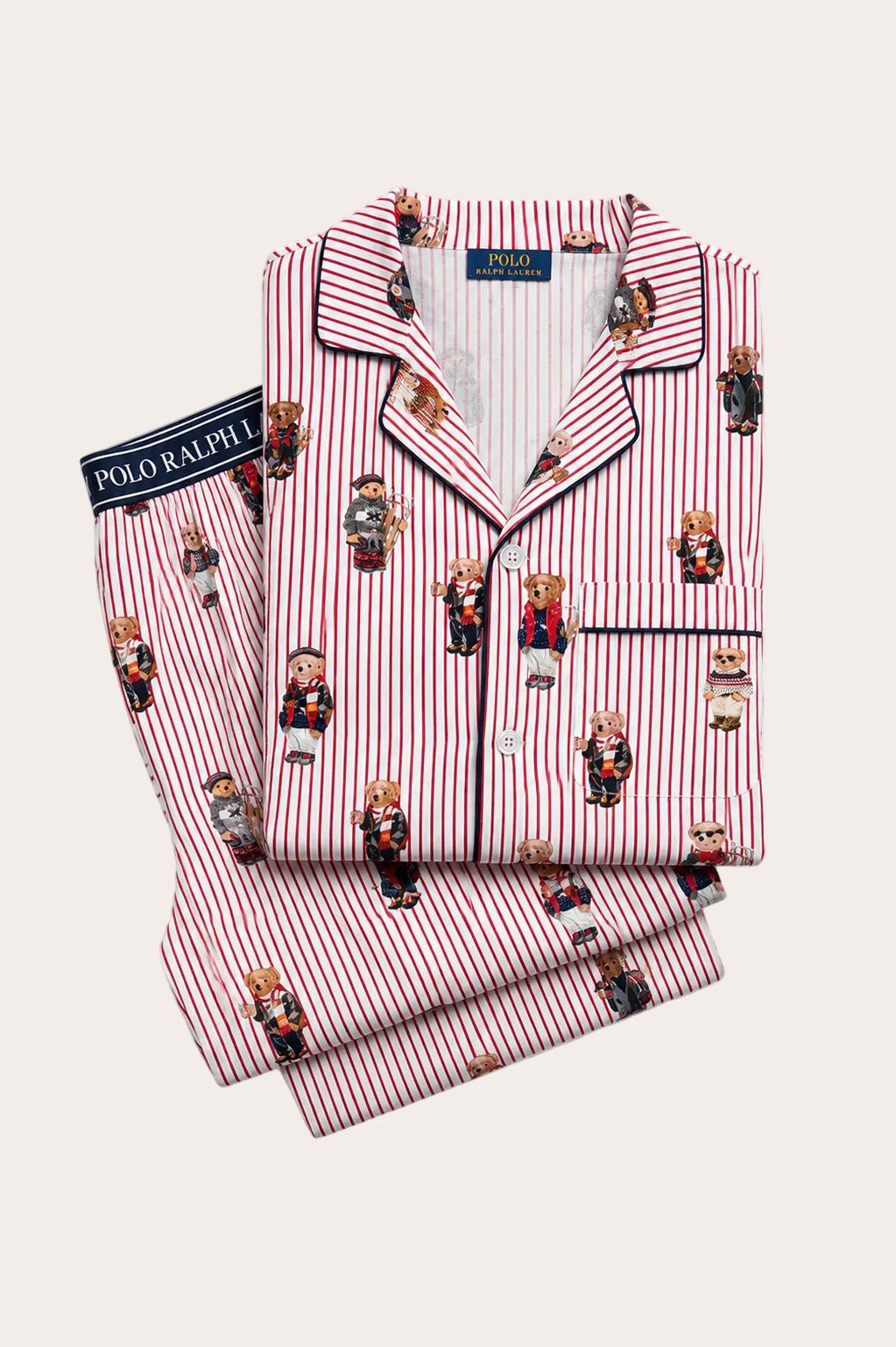 Madison Pajama Set-Lounge-Uniquities