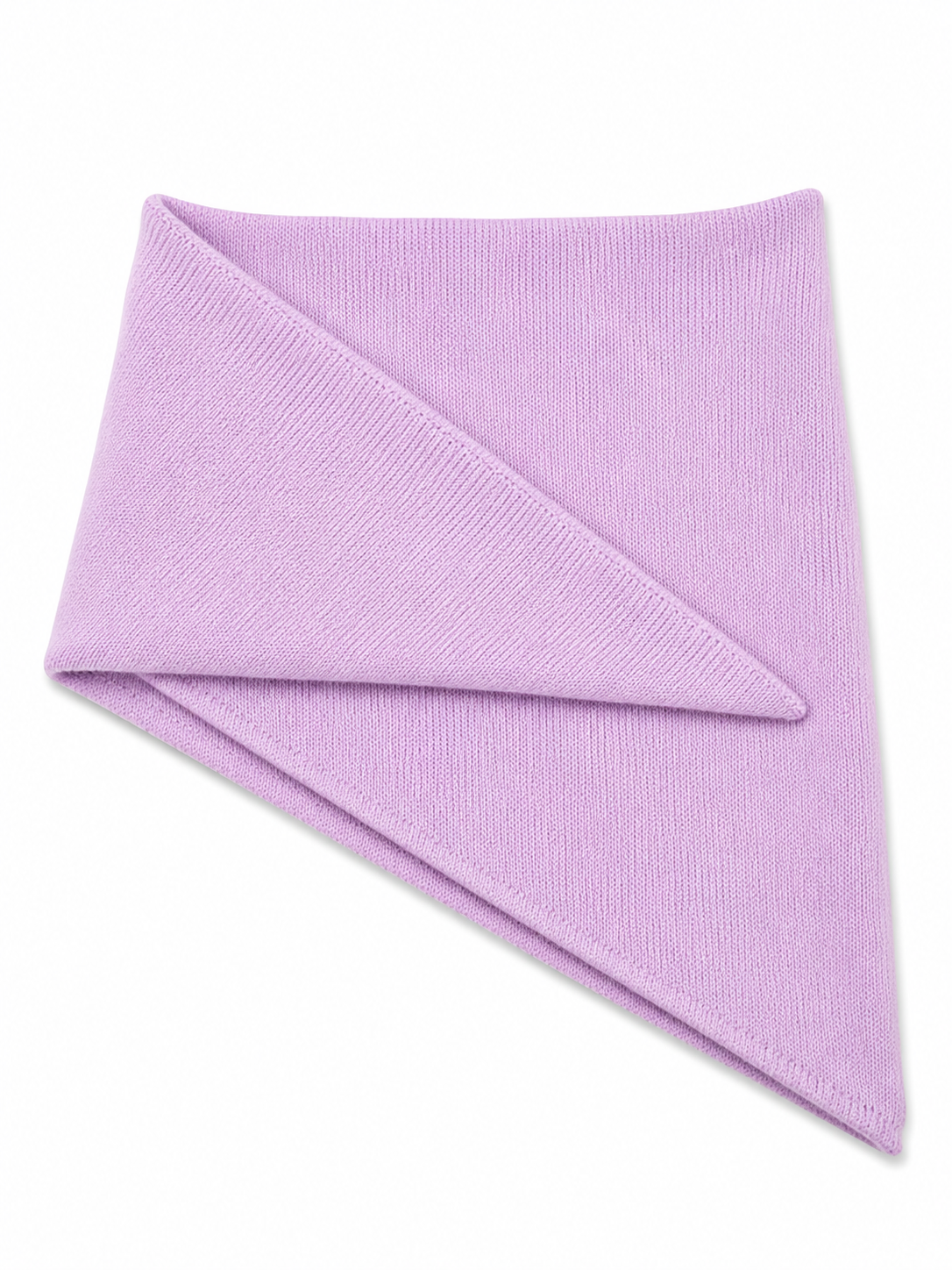 Cashmere Triangle Scarf