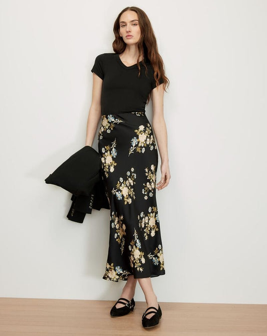 Clover Skirt-Bottoms-Uniquities