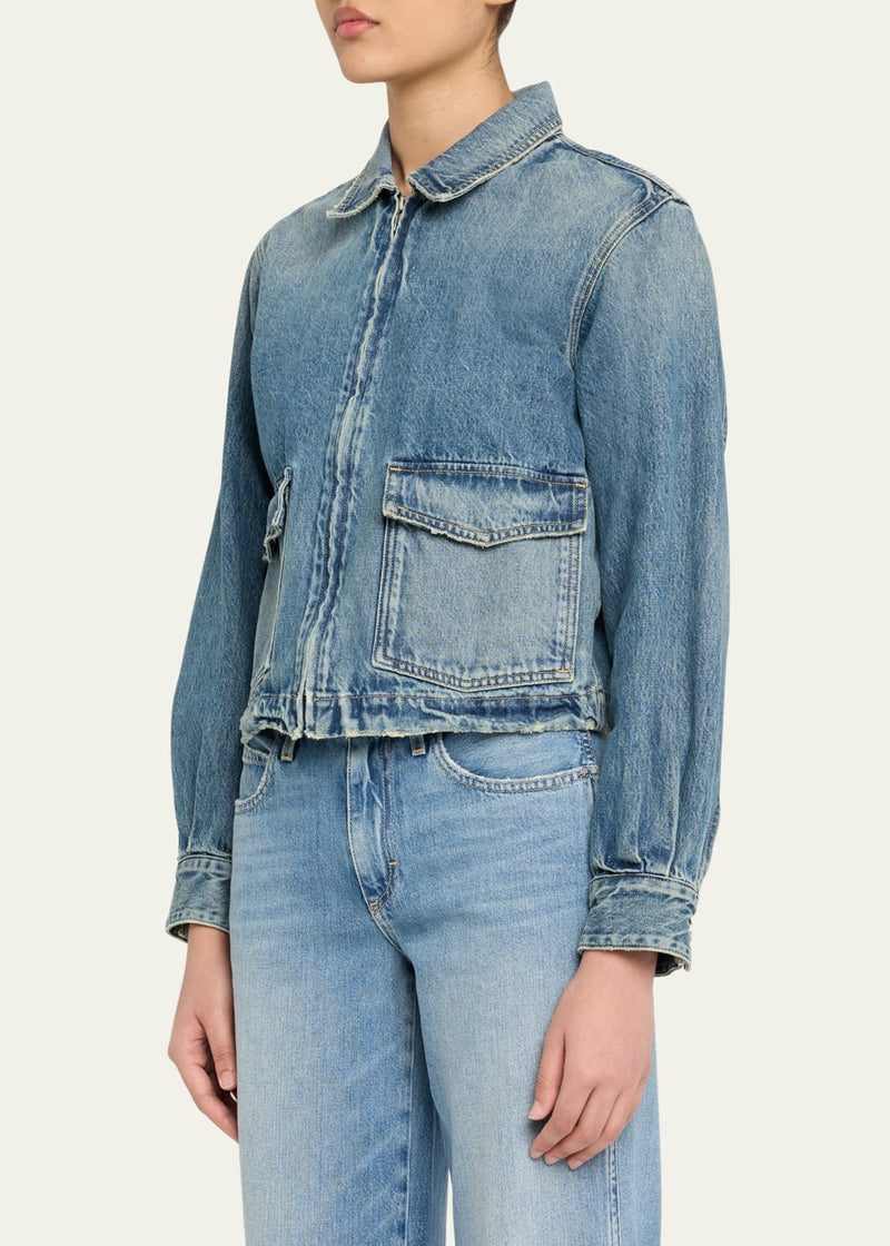 Sally Jacket-Jackets-Uniquities