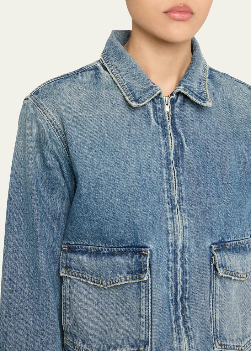 Sally Jacket-Jackets-Uniquities