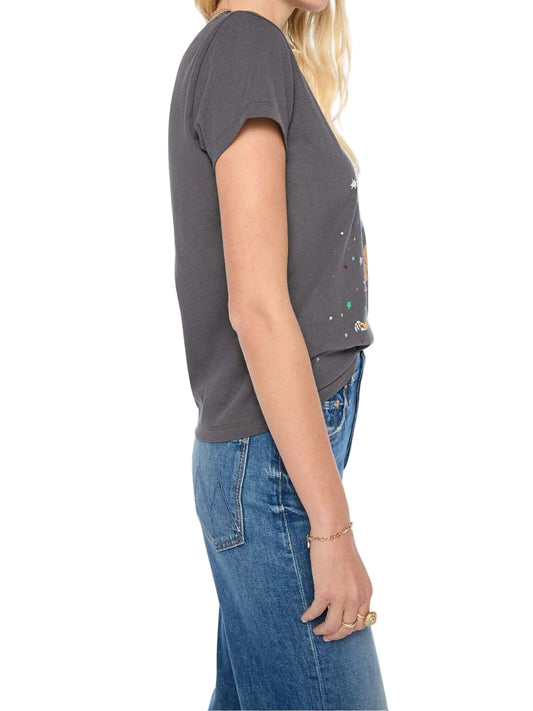 Boxy Goodie Goodie-TEES-Uniquities