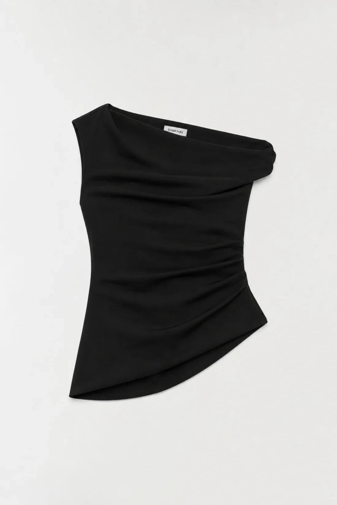 Zerra Draped Top Tops/Blouses Simkhai 