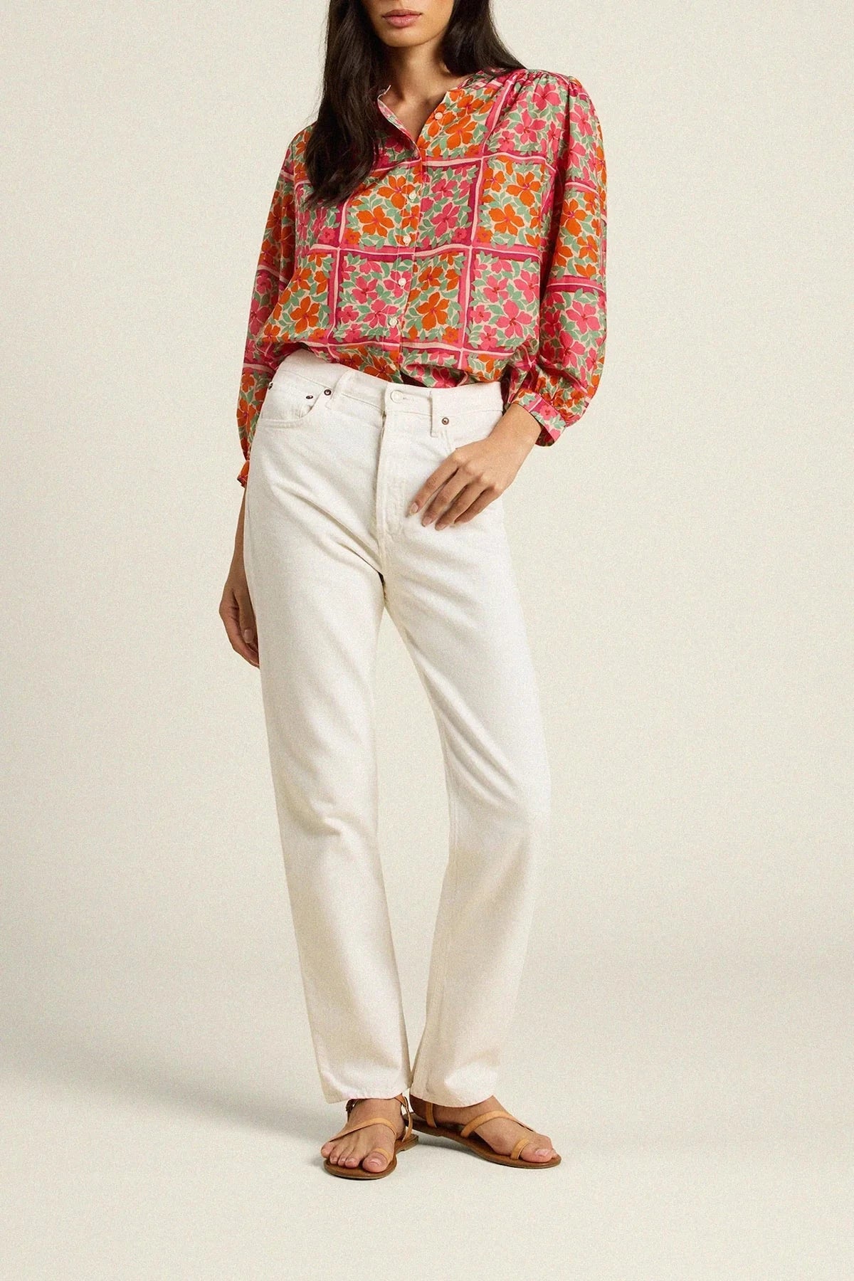 Clara Blouse-Tops/Blouses-Uniquities