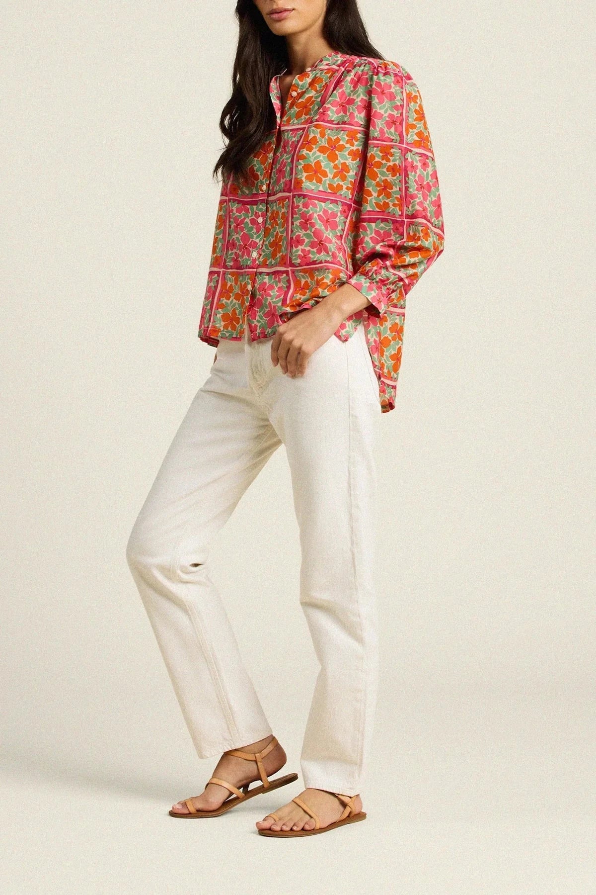 Clara Blouse-Tops/Blouses-Uniquities