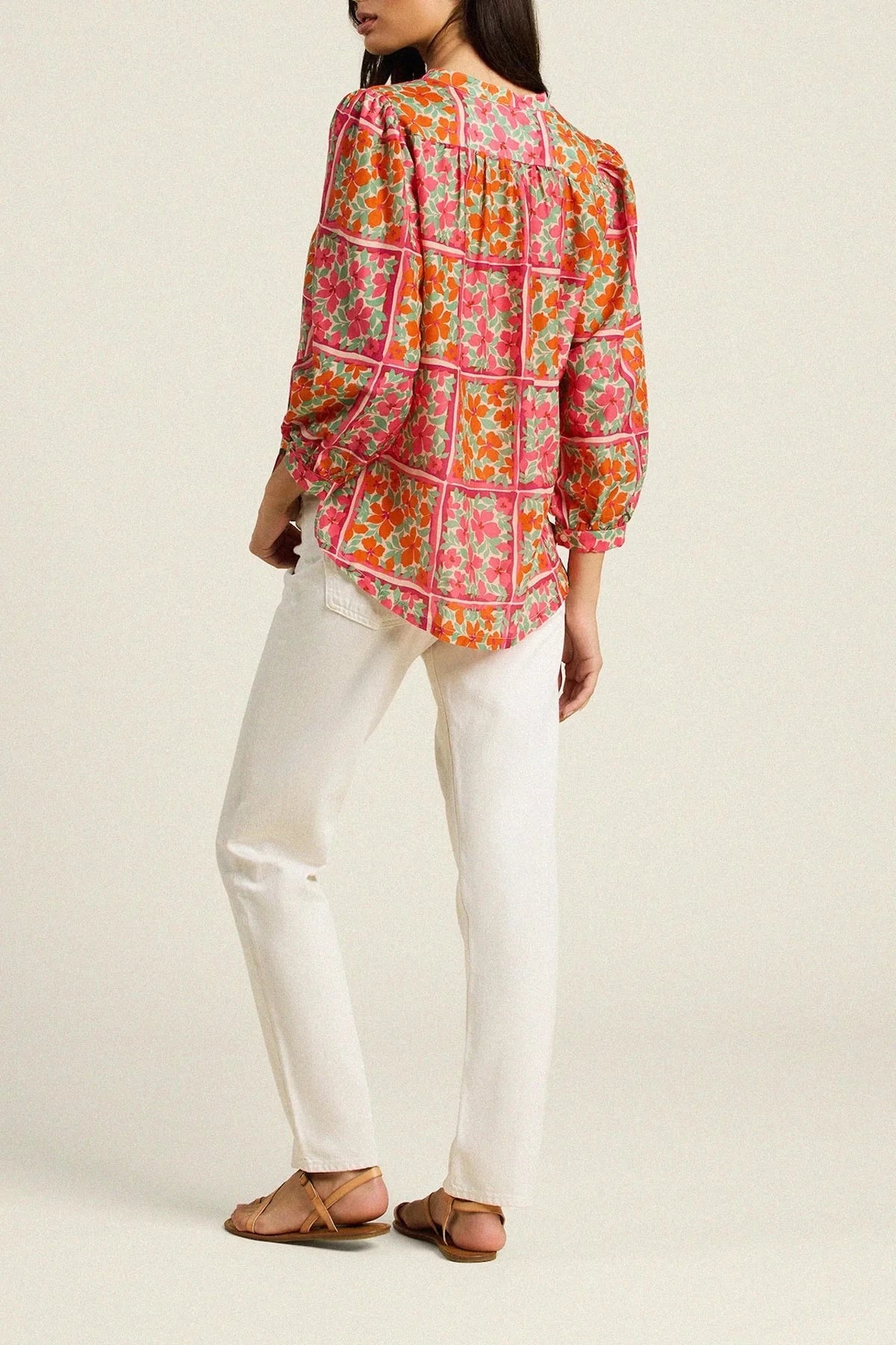 Clara Blouse-Tops/Blouses-Uniquities