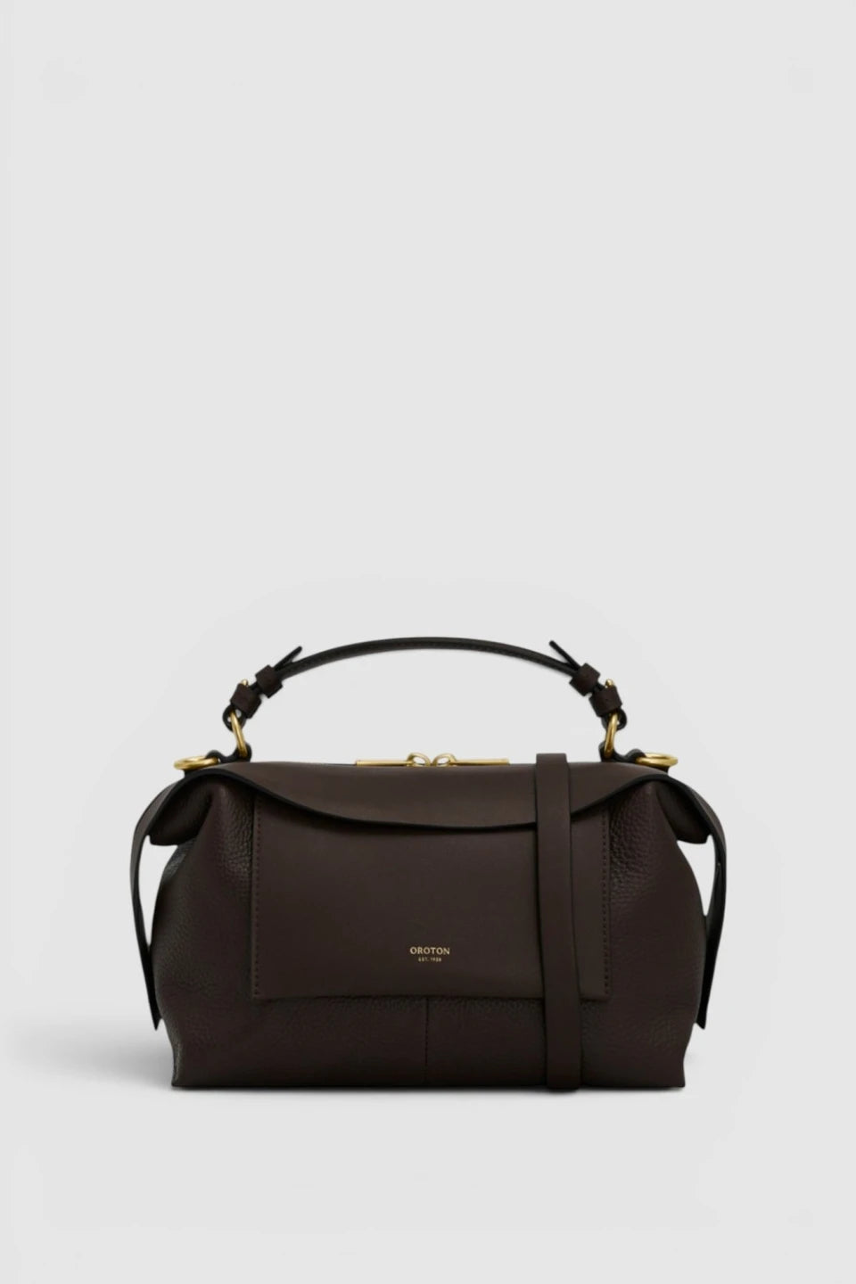 Mica Bowler Bag