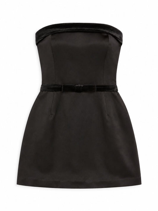 Avalee Skort Romper-Dresses-Uniquities