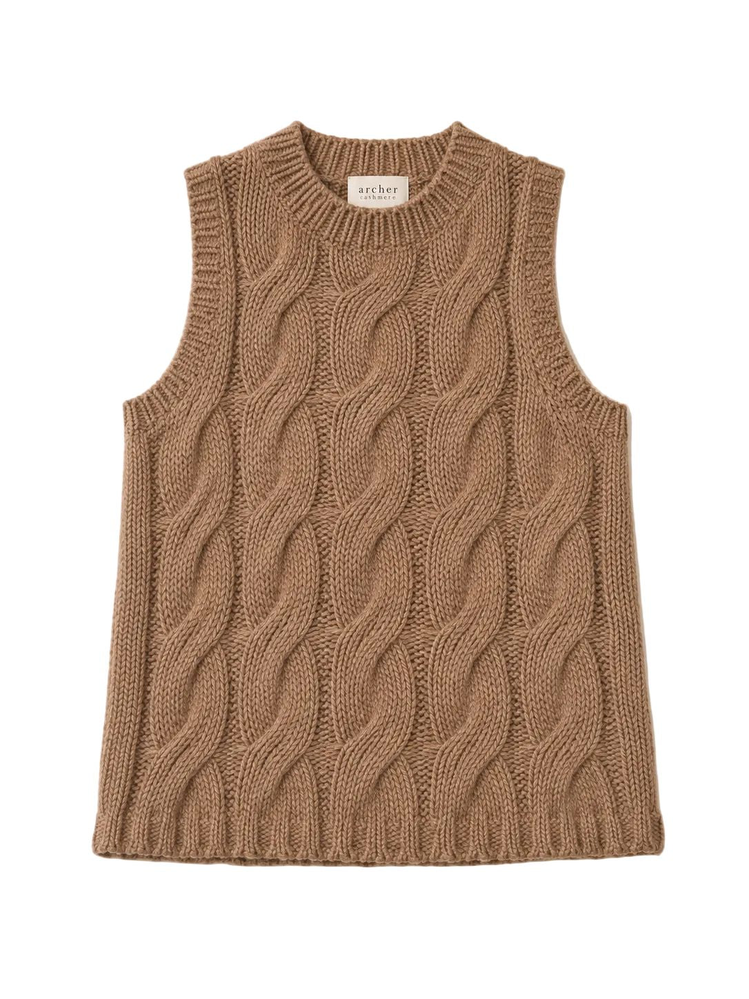 Lennon Cashmere Mock-Sweaters-Uniquities