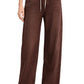 Miramar Drawcord Wide Leg-Denim-Uniquities