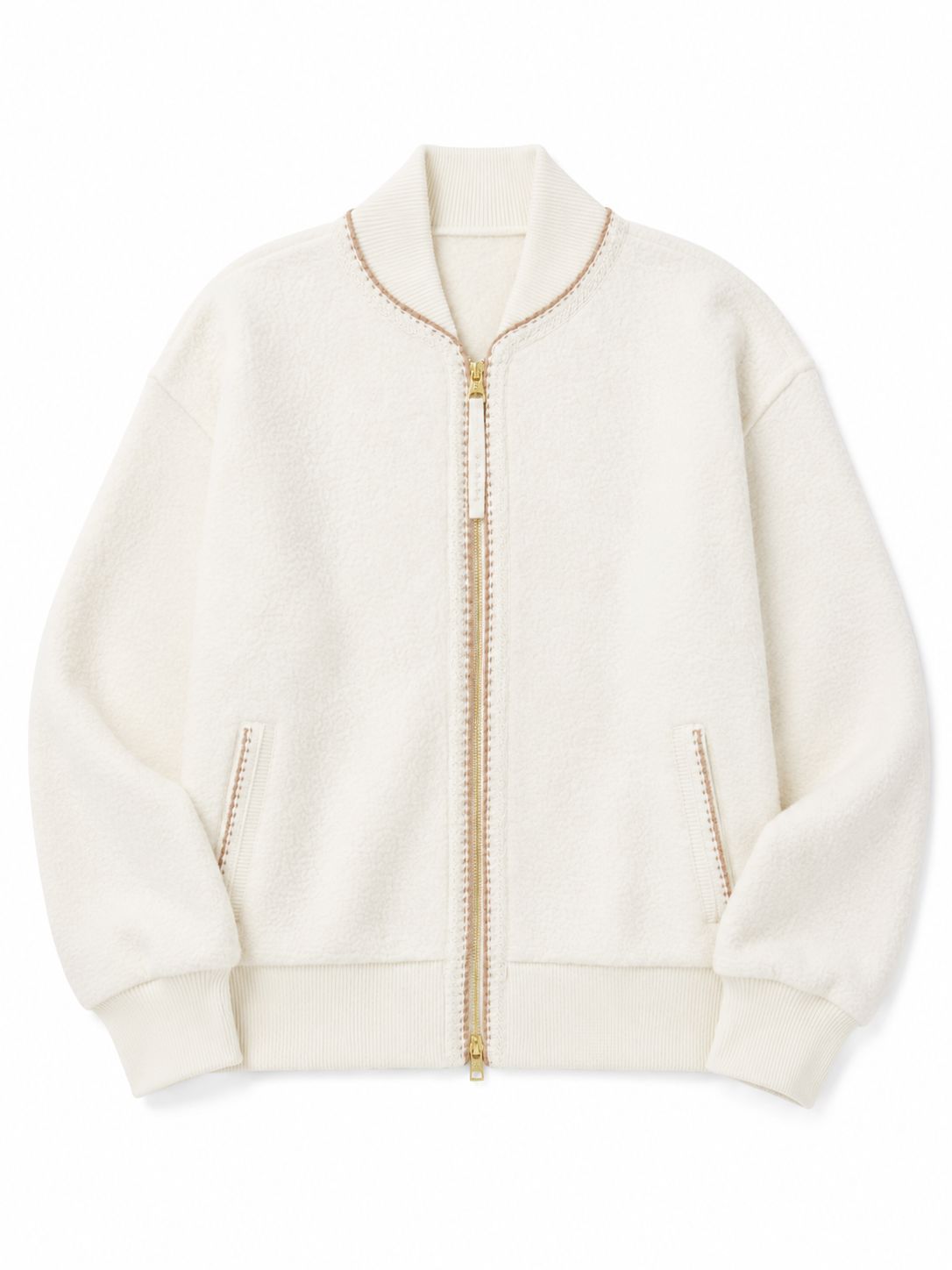 Klaudia Fleece Jacket Jackets Varley 