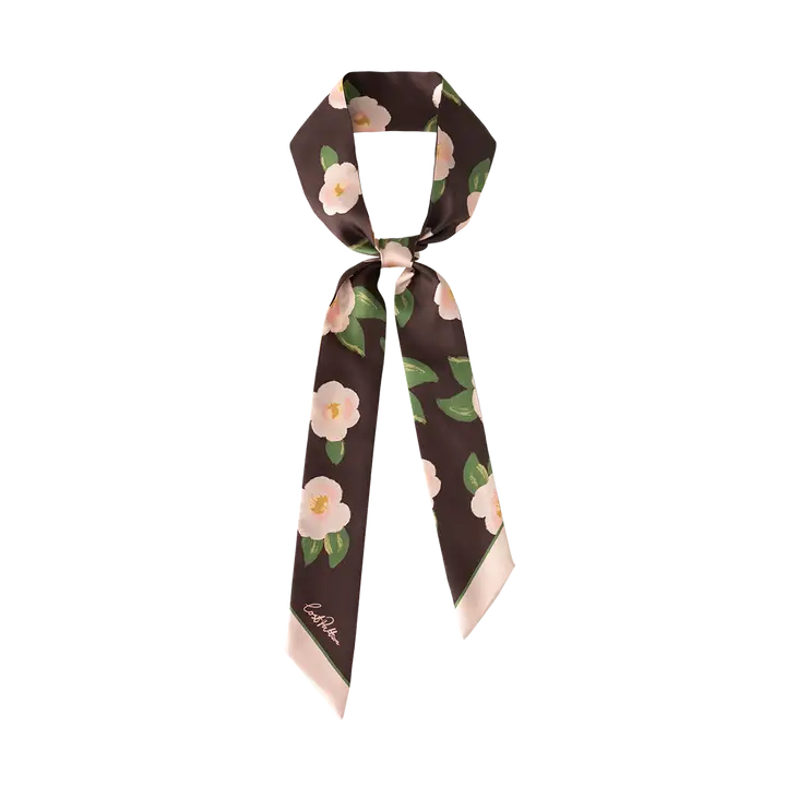 Camellia Twilly Scarf