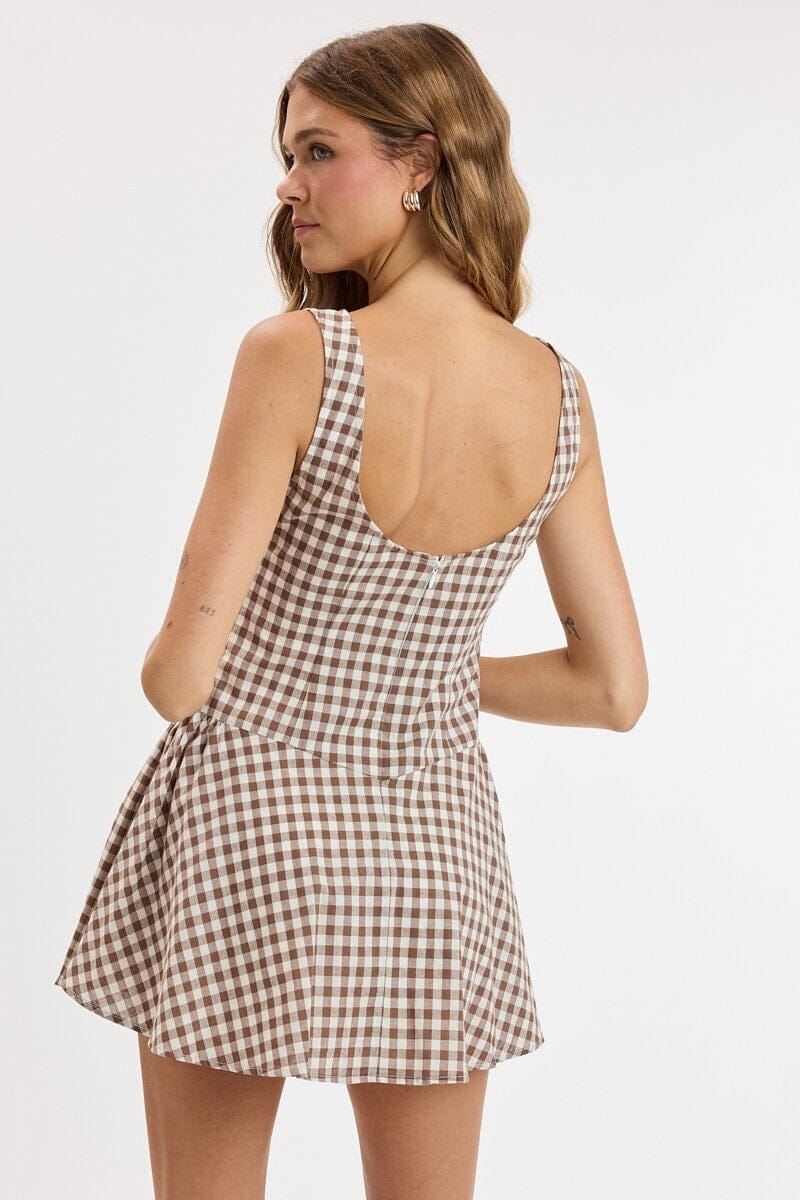 Gracie Mini Dress