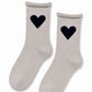 Love Cashmere Crew Sock Accessories Hanselfrombasel 