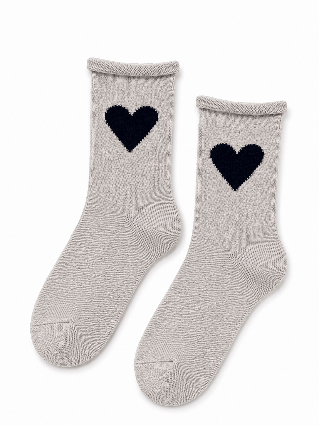 Love Cashmere Crew Sock Accessories Hanselfrombasel 