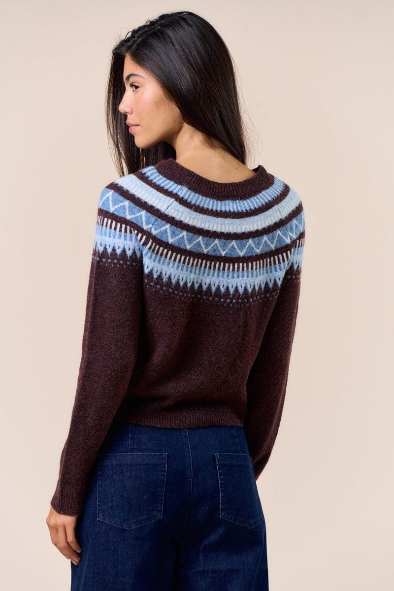 Julia Sweater-Sweaters-Uniquities