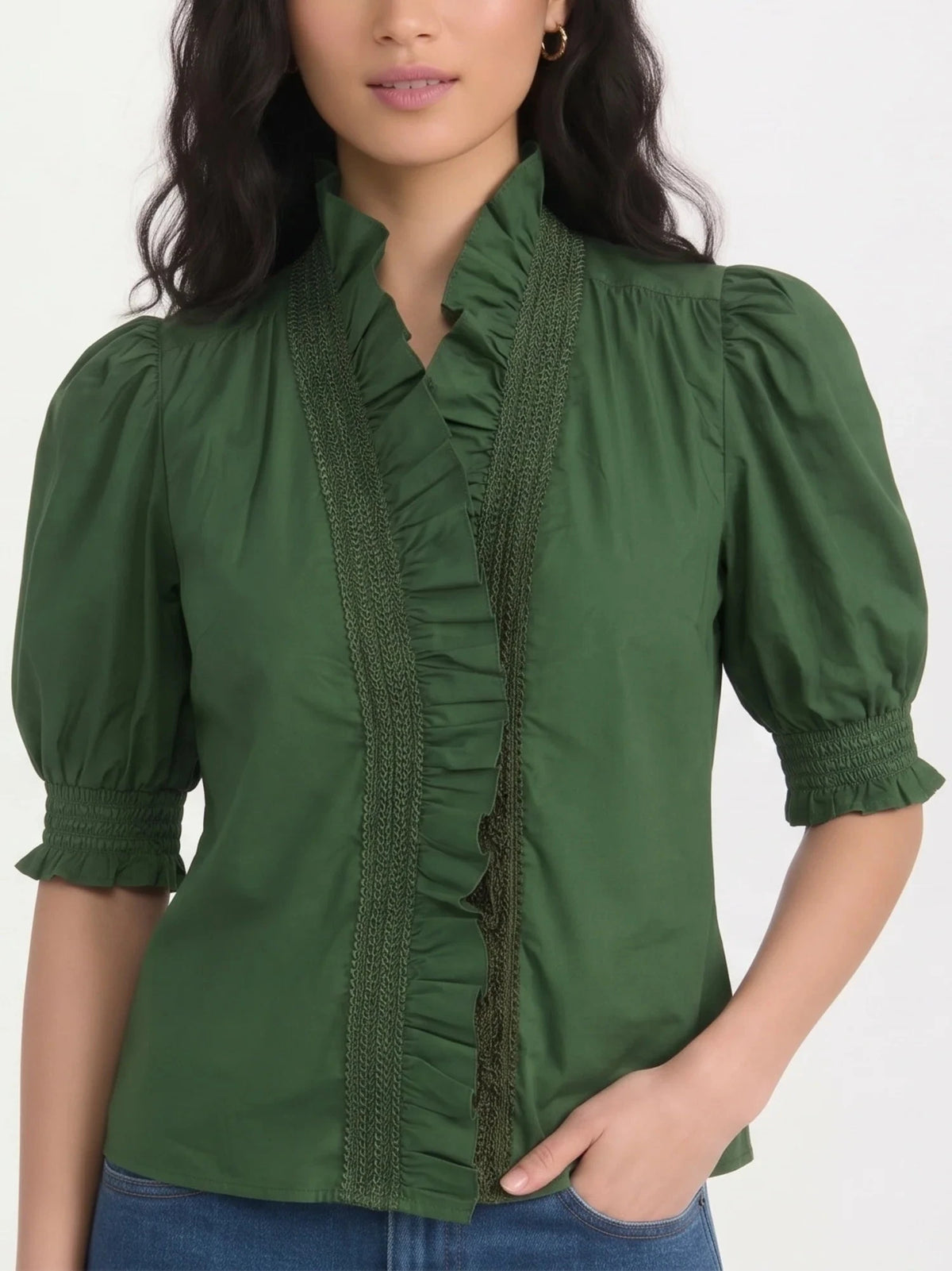 Zuri Top-Tops/Blouses-Uniquities