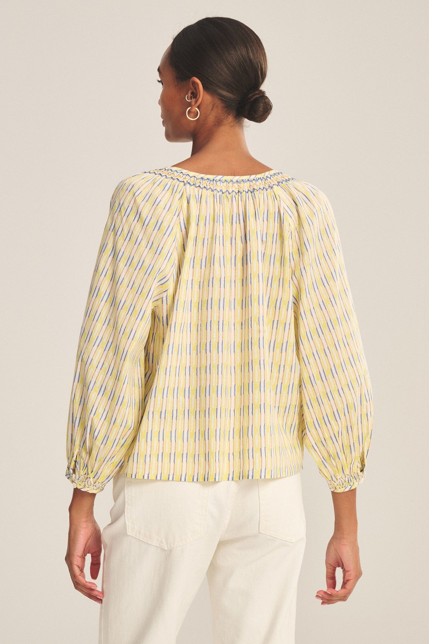Campbell Top-Tops/Blouses-Uniquities