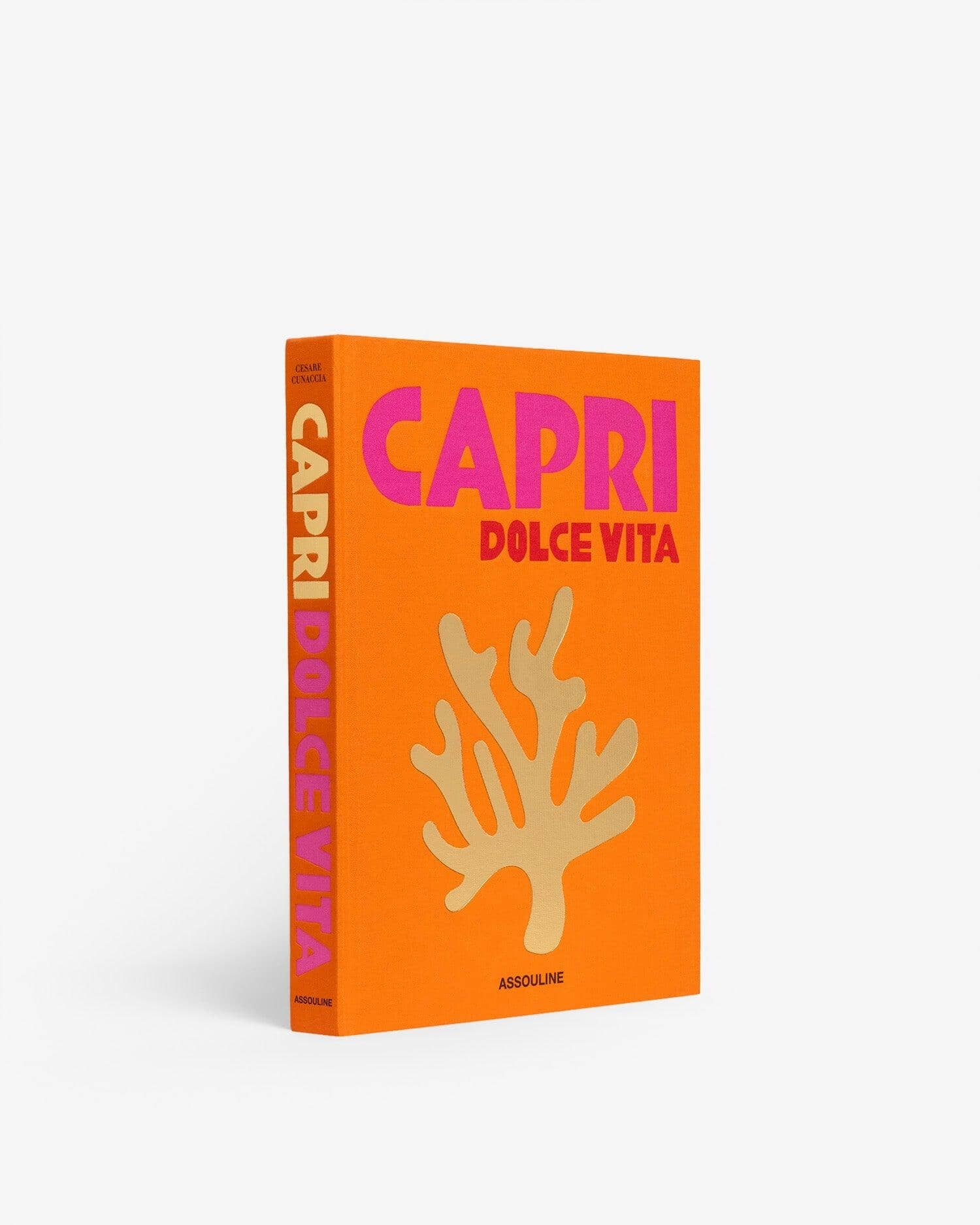 Capri Dolce Vita Book-Home-Uniquities