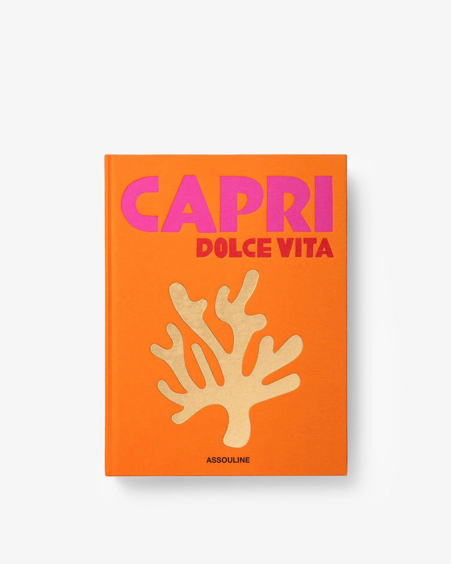 Capri Dolce Vita Book-Home-Uniquities