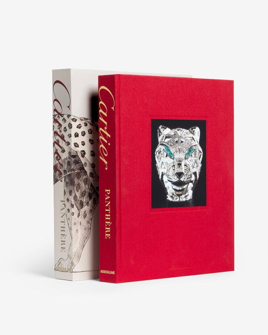Cartier Panthere Book-Home-Uniquities