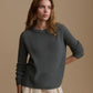 Cashmere Fisherman Sweater