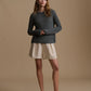 Cashmere Fisherman Sweater