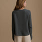 Cashmere Fisherman Sweater