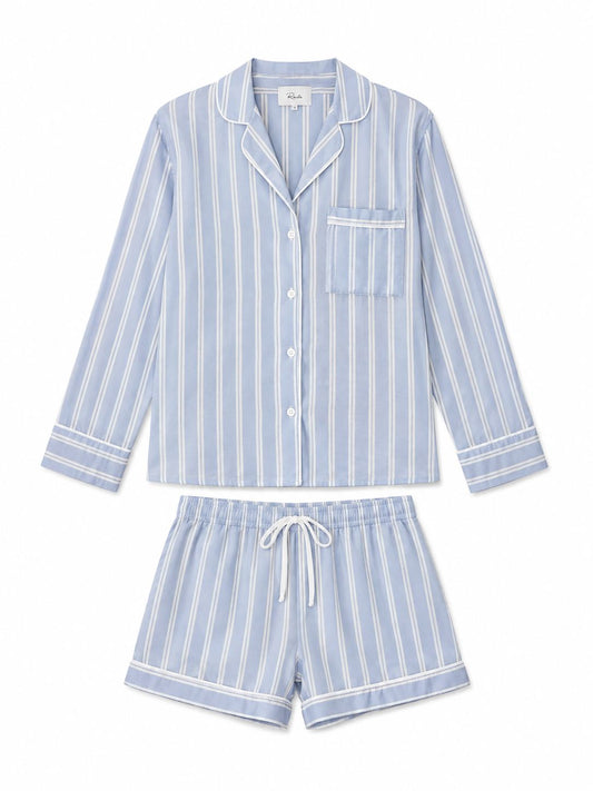Kellen Pajama Set-Lounge-Uniquities