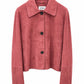 Emy Suede Jacket-Uniquities