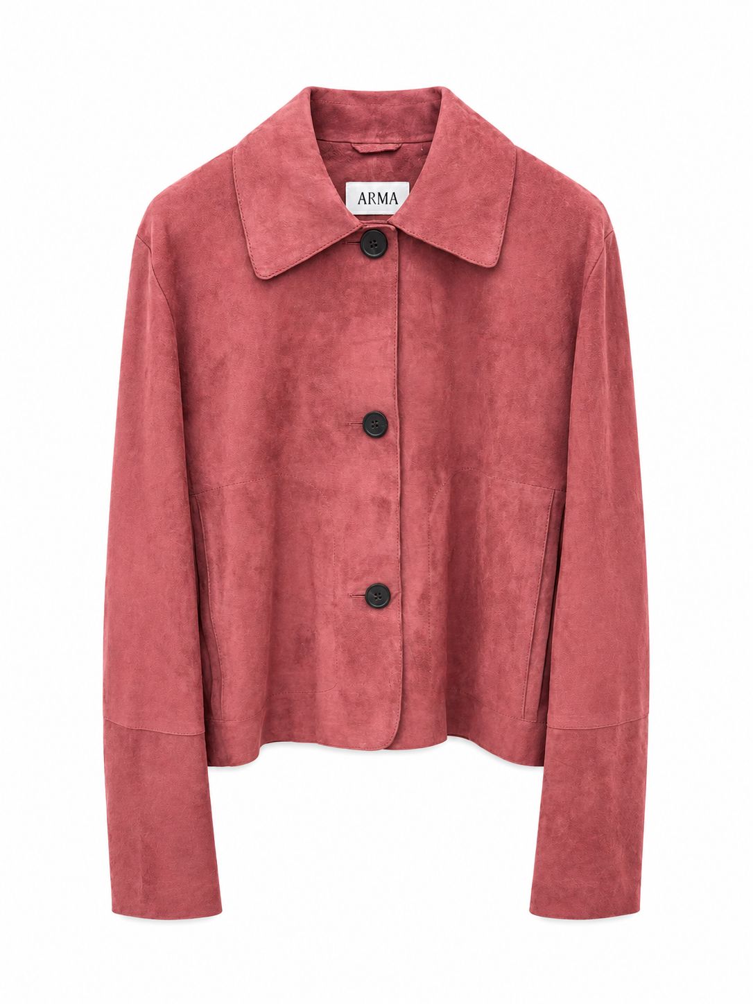 Emy Suede Jacket-Uniquities