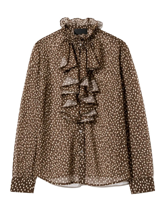 Lily Blouse-Tops/Blouses-Uniquities