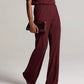 Colette Crepe Bias Pant-Bottoms-Uniquities