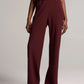 Colette Crepe Bias Pant-Bottoms-Uniquities