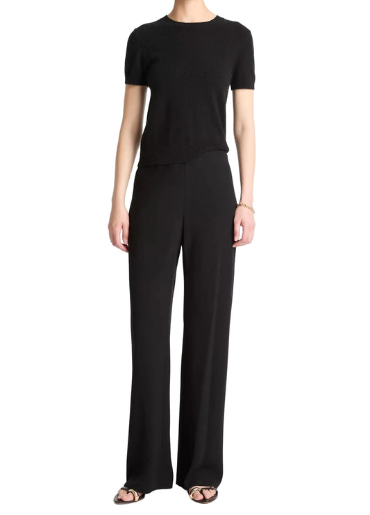 Colette Crepe Bias Pant-Bottoms-Uniquities