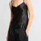 Satin V-Neck Cami