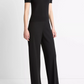 Colette Crepe Bias Pant-Bottoms-Uniquities
