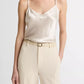 Satin V-Neck Cami
