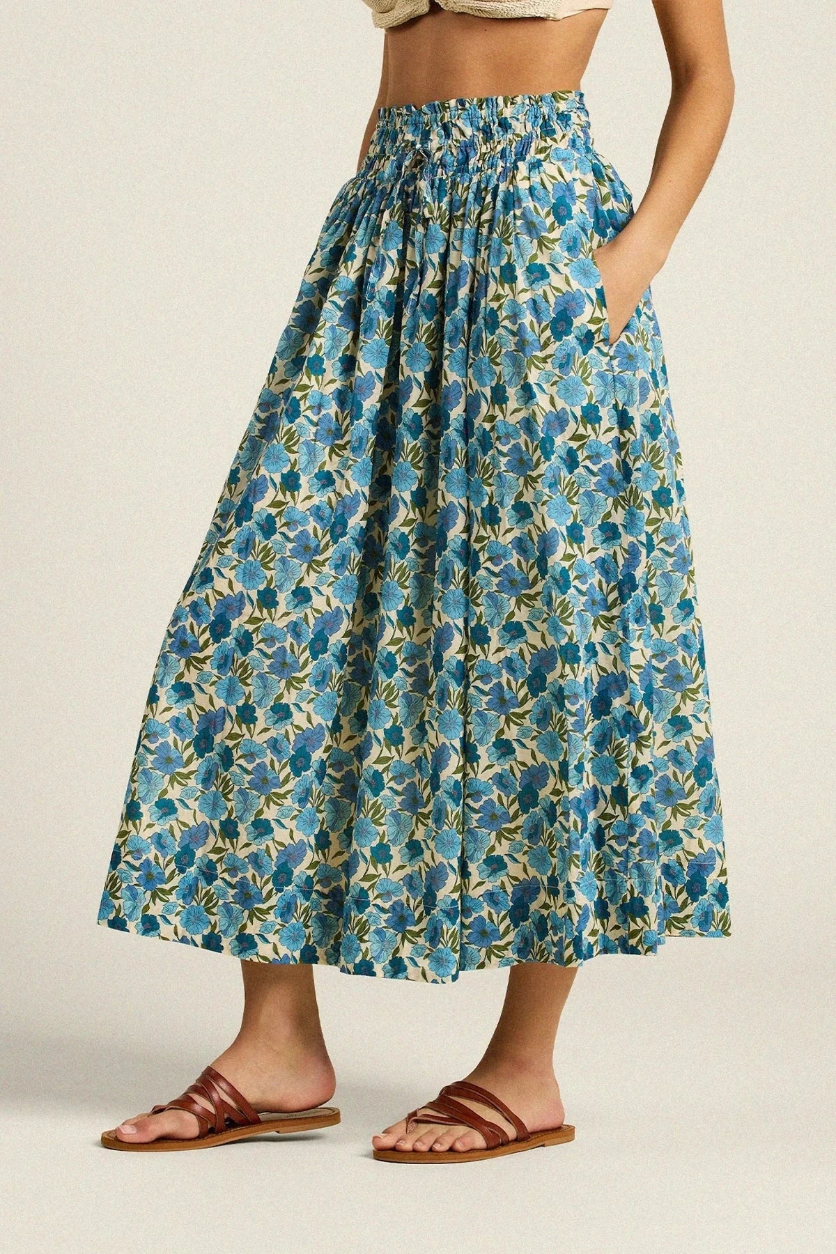 Bianca Skirt Bottoms Trovata 