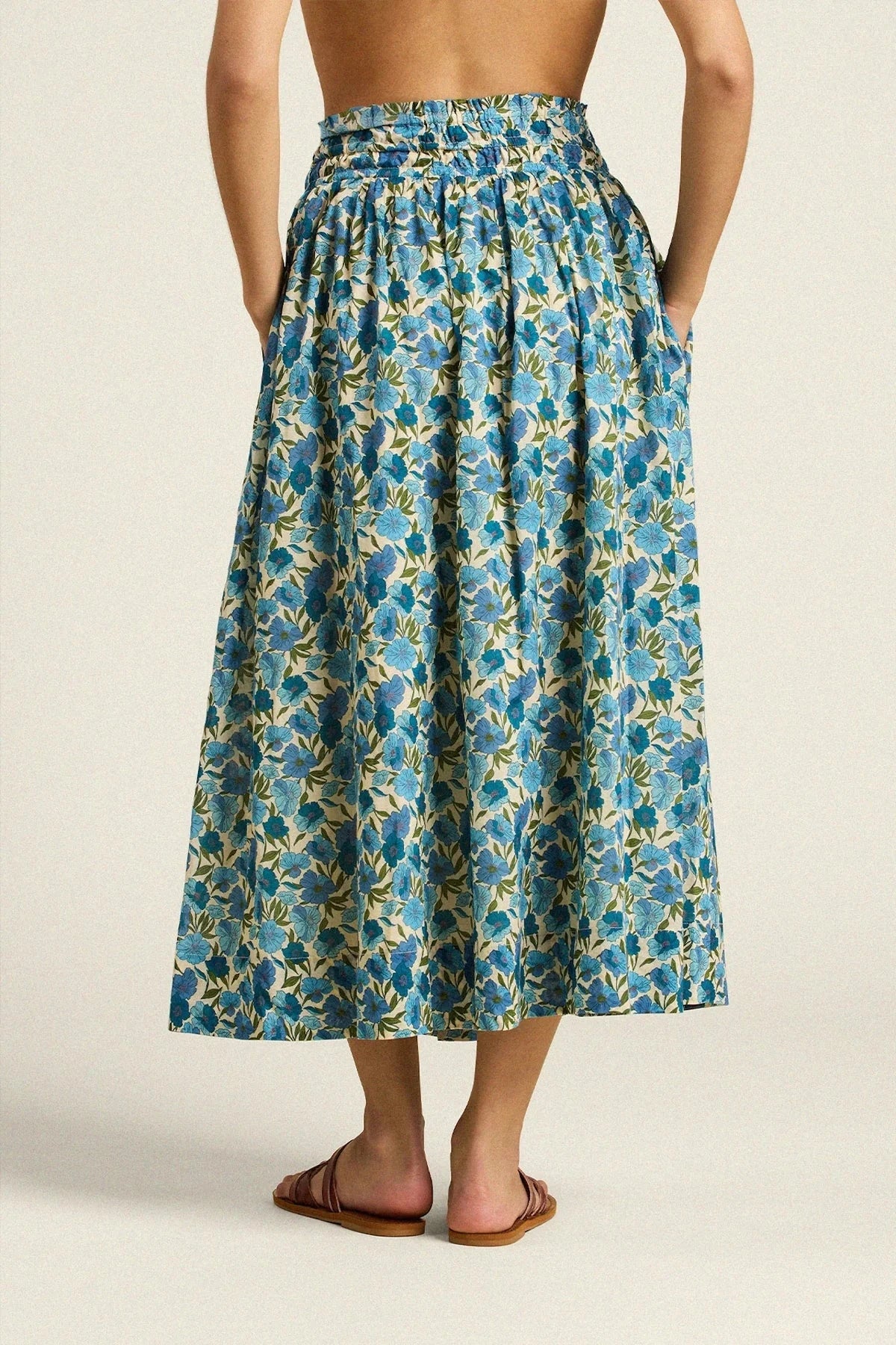 Bianca Skirt Bottoms Trovata 