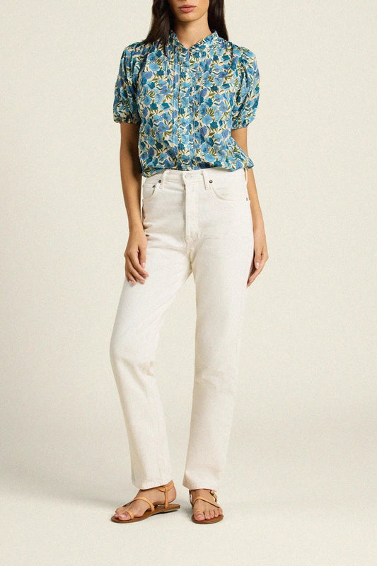 Mira Blouse-Tops/Blouses-Uniquities