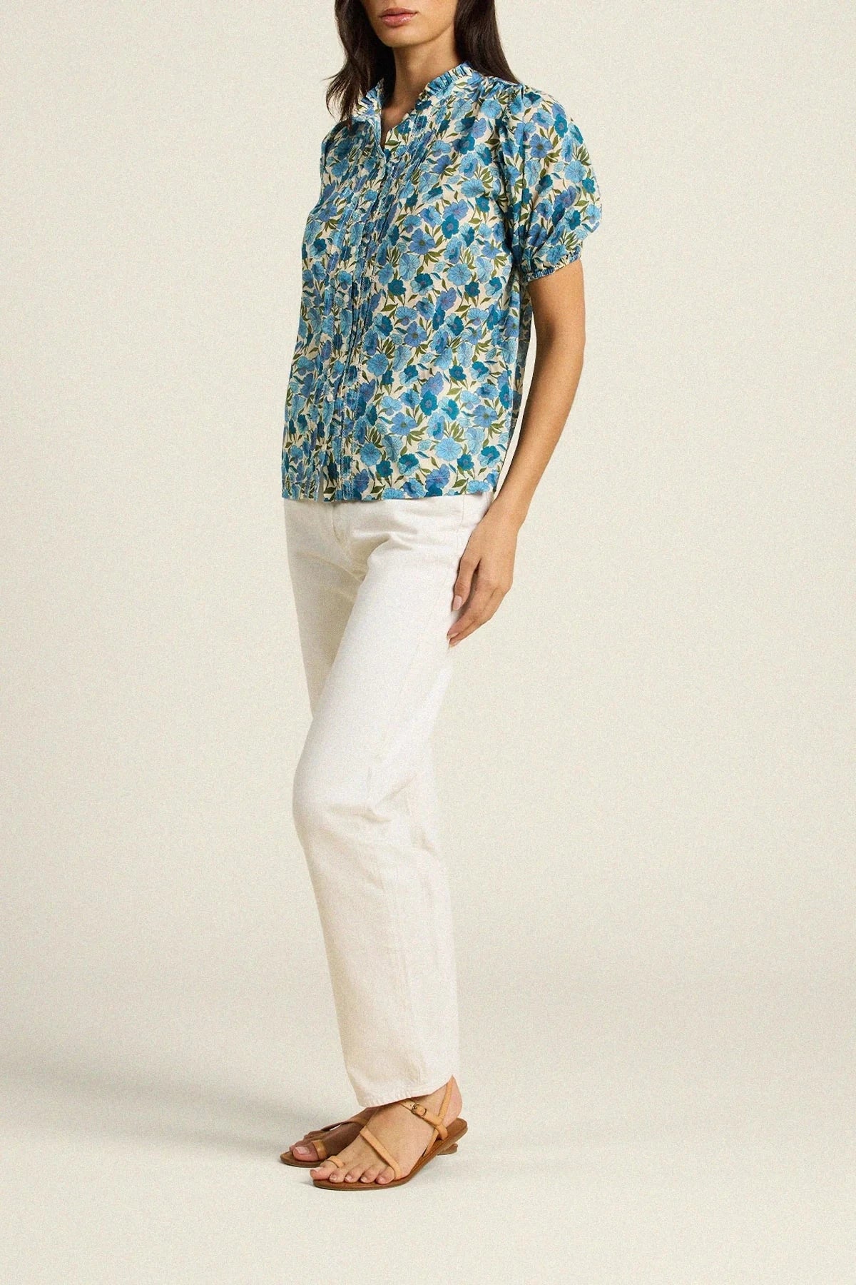 Mira Blouse Tops/Blouses Trovata 